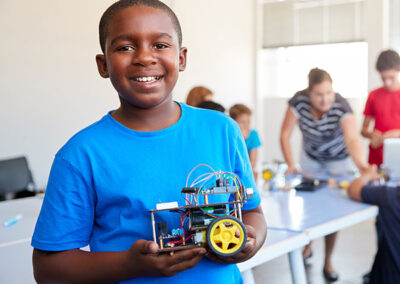 Sean Joseph Smith, Ph.D. - Principle Investigator